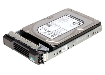 Жесткий диск (HDD) Dell Compellent 9FN066-058 600-GB 15K 3.5 6G SAS w/ 72CWN