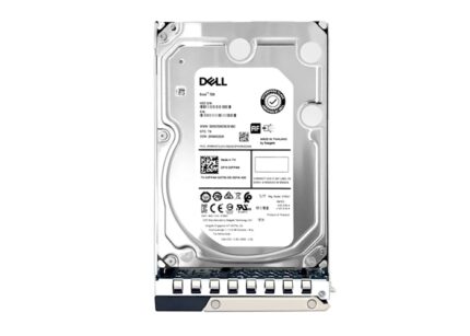 Жесткий диск (HDD) Dell 400-ATJX G14 2-TB 12G 7.2K 3.5 SAS w/X7K8W