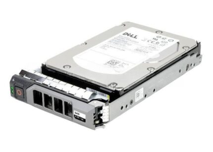 Жесткий диск (HDD) Dell 400-AJPE 600-GB 12G 10K 3.5 SAS w/F238F