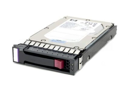 Жесткий диск (HDD) HP 461134-002 G1-G7 1-TB 6G 7.2K 3.5 DP SAS