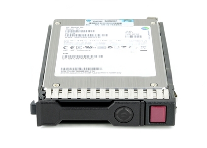 Твердотельный накопитель (SSD) HP 804574-001 G8 G9 80-GB 2.5 SATA 6G RI SSD