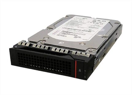 Жесткий диск (HDD) Lenovo ThinkSystem 3.5" 300GB 15K SAS 12Gb Hot Swap 512n HDD